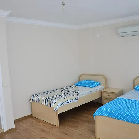 Rose Garden Villas קוסדסי