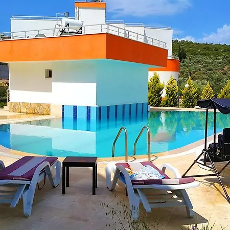 וילה Rose Garden Villas קוסדסי