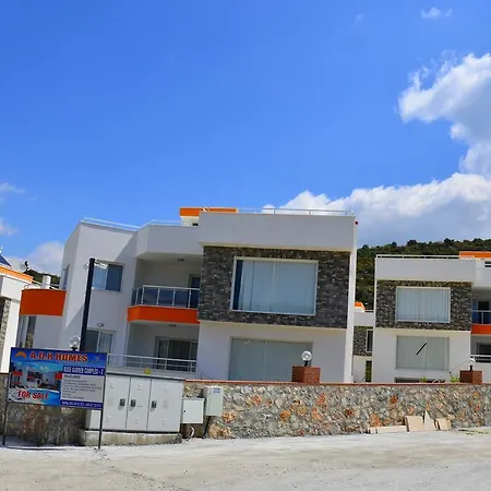 Rose Garden Villas * Kuşadası